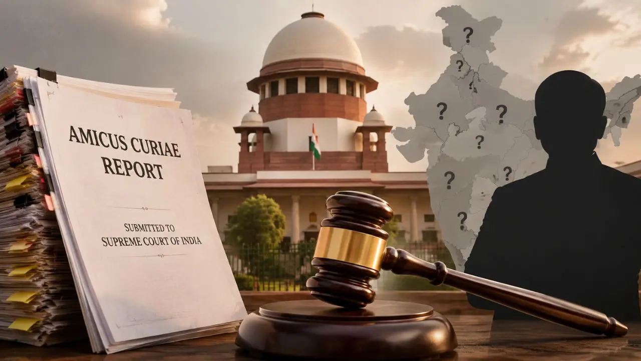 किस राज्य के CM पर हैं सबसे ज्यादा केस? Amicus Curiae ने SC को सौंपी रिपोर्ट