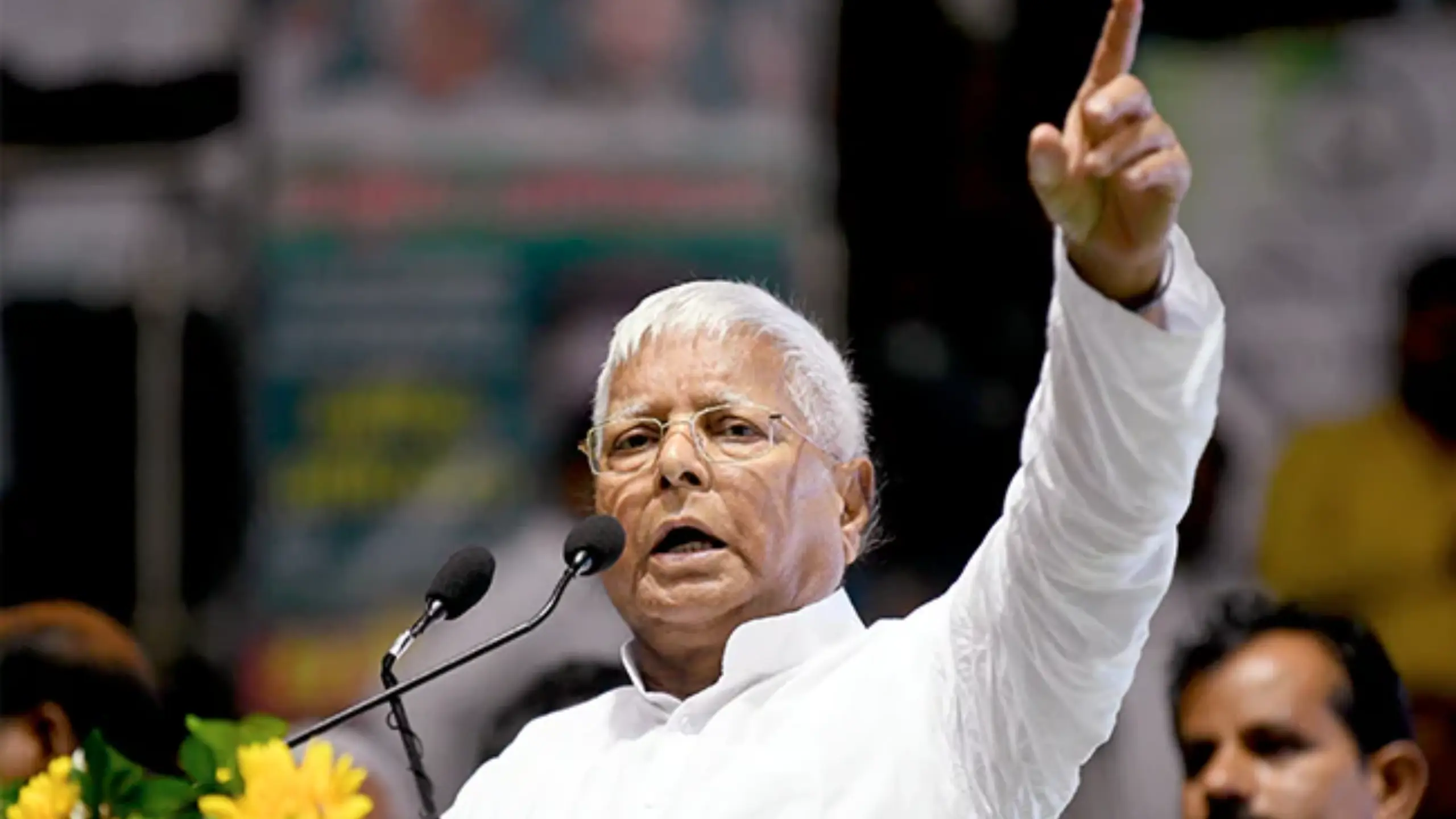 '19 अगस्त को बड़ी संख्या में पटना पहुंचे..', लालू यादव ने की जनता से बड़ी अपील