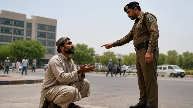 सऊदी में अपने भिखारियों से परेशान हुआ Pakistan, दूतावास ने जारी की AI एडवाइजरी