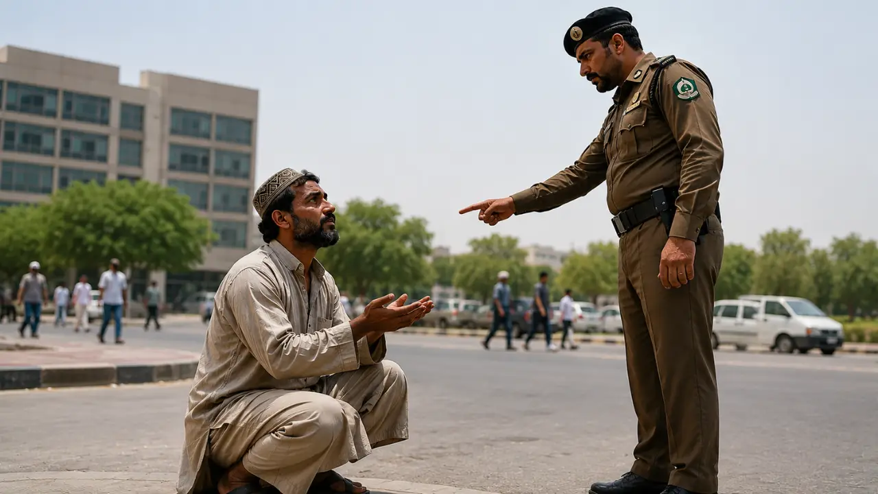 सऊदी में अपने भिखारियों से परेशान हुआ Pakistan, दूतावास ने जारी की AI एडवाइजरी
