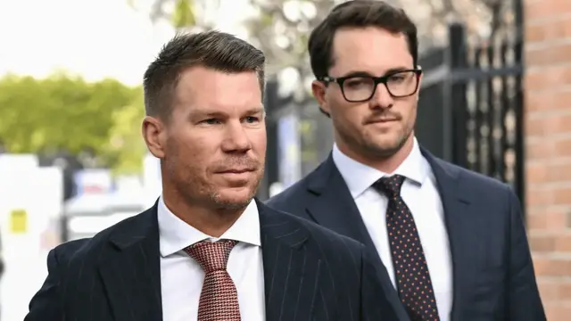 ड्रिंक एंड ड्राइव केस में David Warner दोषी करार, लगा 1500 डॉलर का फाइन
