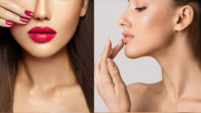 डार्क लिप्स को ठीक करने के 3 सबसे आसान तरीके जानें