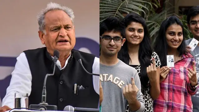 'नये दौर में Gen-Z को मिले 50% से ज्यादा टिकट', अशोक गहलोत की सिफारिश