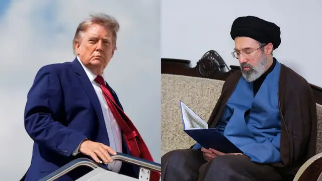 'Iran से नहीं होगी बातचीत', Hormuz को अपना बताने के बाद Trump का नया ऐलान