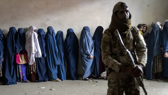 अफगानिस्तान में Taliban ने 5 साल में 100 में से 95 महिलाओं से छीना रोजगार!