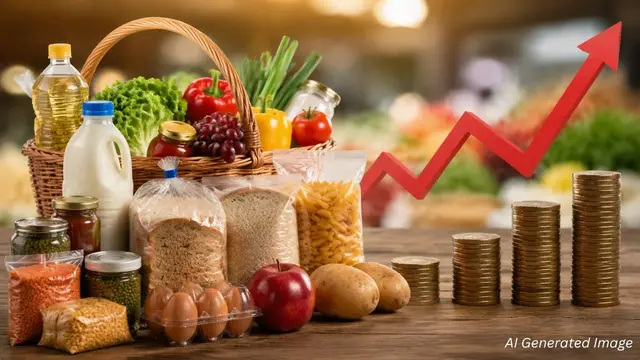 भारत में 2027 तक खाने-पीने का सामान हो सकता है महंगा: JP Morgan Report
