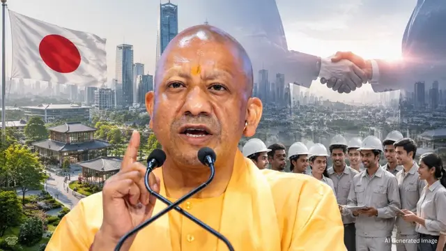 उत्तर प्रदेश में सिटी बनाएगा Japan, 10 हजार युवाओं को रोजगार
