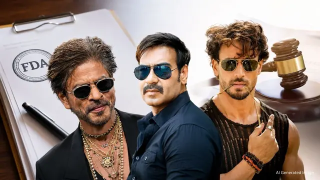 Vimal Elaichi Ad: शाहरुख खान, अजय देवगन और टाइगर श्रॉफ को मिला FDA का नोटिस