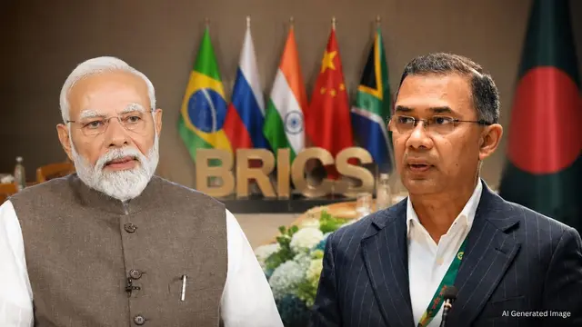 BRICS में शामिल नहीं होंगे बांग्लादेश पीएम, कहा पहले सुधारने होंगे रिश्ते