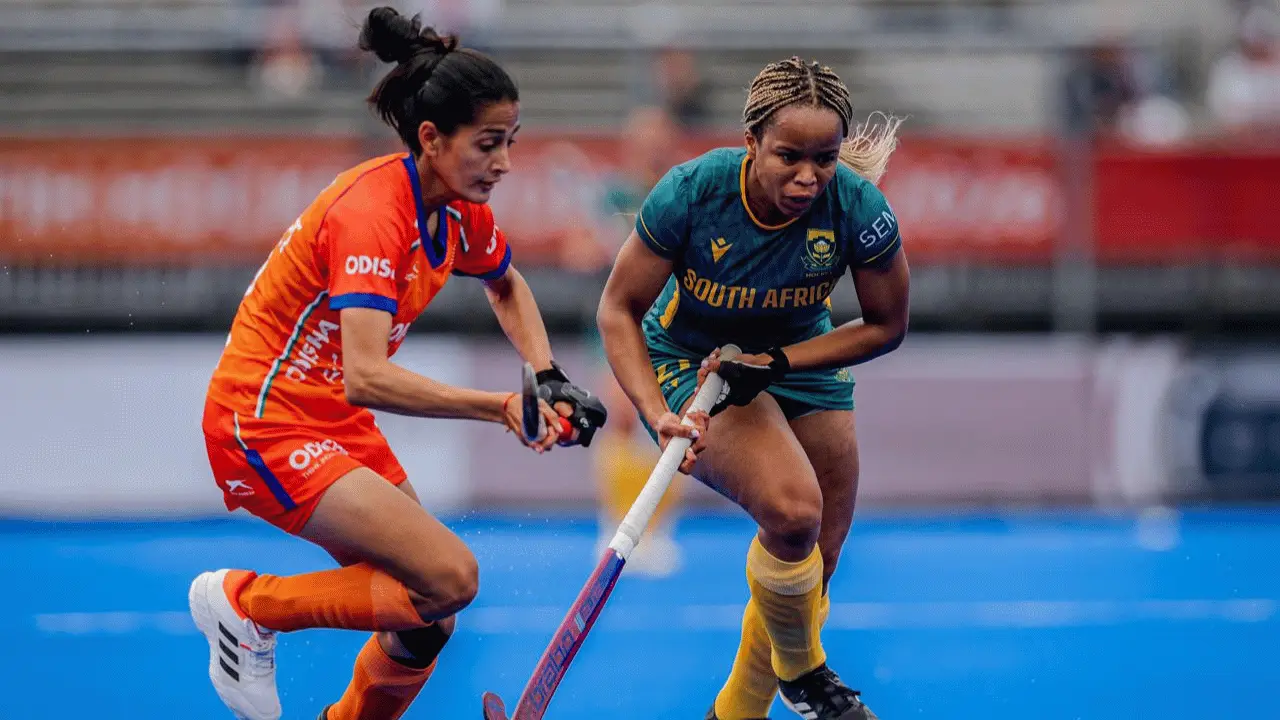 Hockey World Cup: भारत की पहली धमाकेदार जीत, साउथ अफ्रीका को 6-1 से हराया
