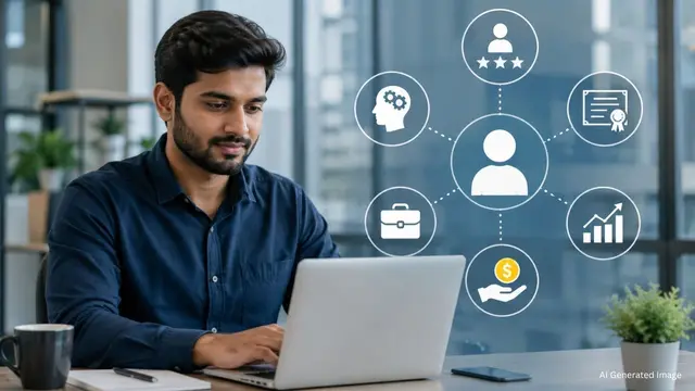 भारत में Job Title बल्कि Skills और Experience देखकर मिलती है सैलरी