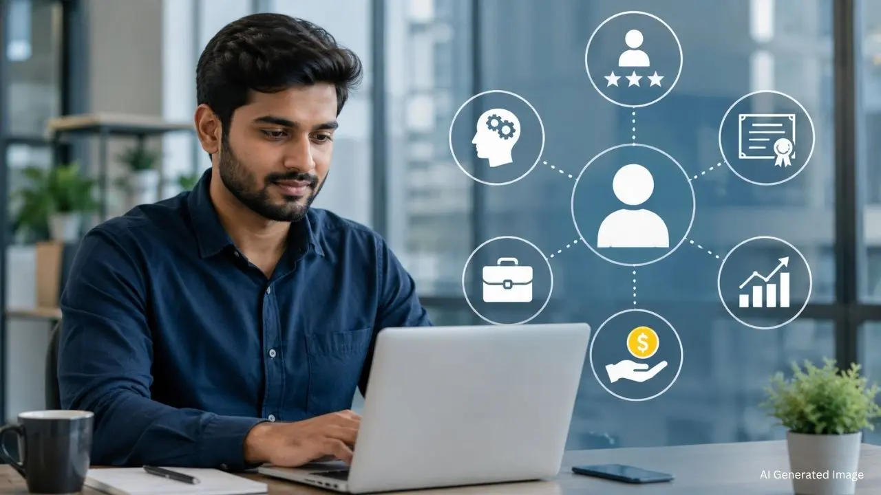भारत में Job Title बल्कि Skills और Experience देखकर मिलती है सैलरी