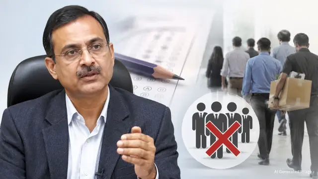 Question Papers की गलतियों पर एक्शन, NTA ने करीब 600 लोगों की टीम को हटाया