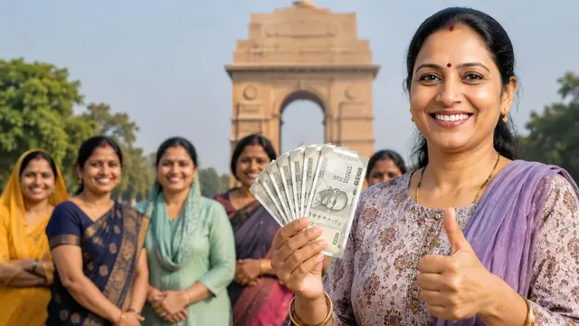 दिल्ली की महिलाओं के खाते में किस दिन आएगी 2500 रुपए की पहली किस्त? जानिए अपडेट