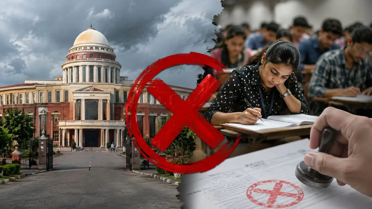 झारखंड गवर्नमेंट का बड़ा एक्शन, JSSC-CGL सहित 44 Recruitment Exams कैंसल