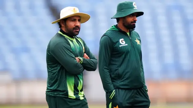 ENG vs PAK: किस चोट की वजह से पहले टेस्ट से बाहर हुए Babar, हेड कोच ने खोला राज
