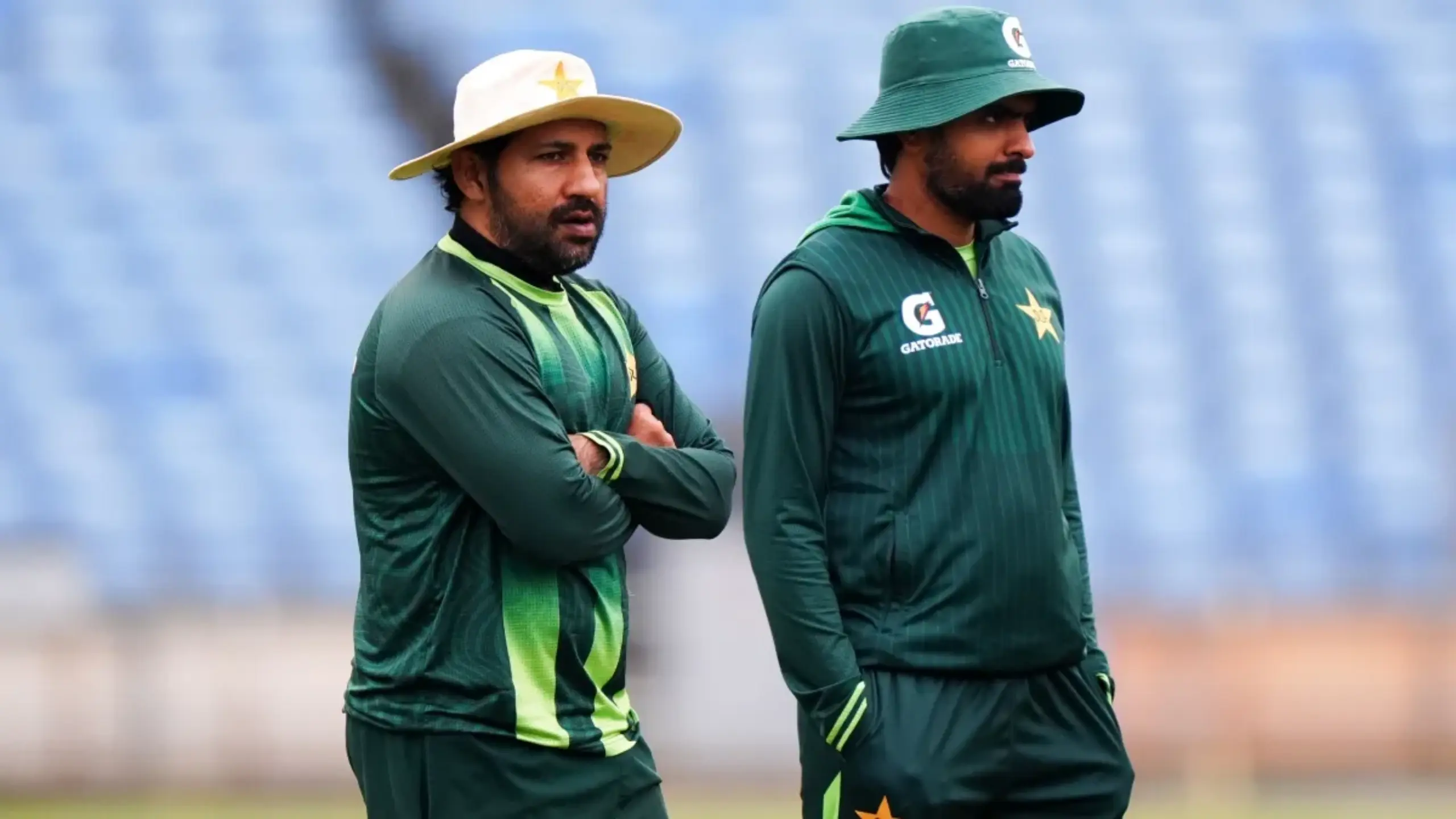 ENG vs PAK: किस चोट की वजह से पहले टेस्ट से बाहर हुए Babar, हेड कोच ने खोला राज