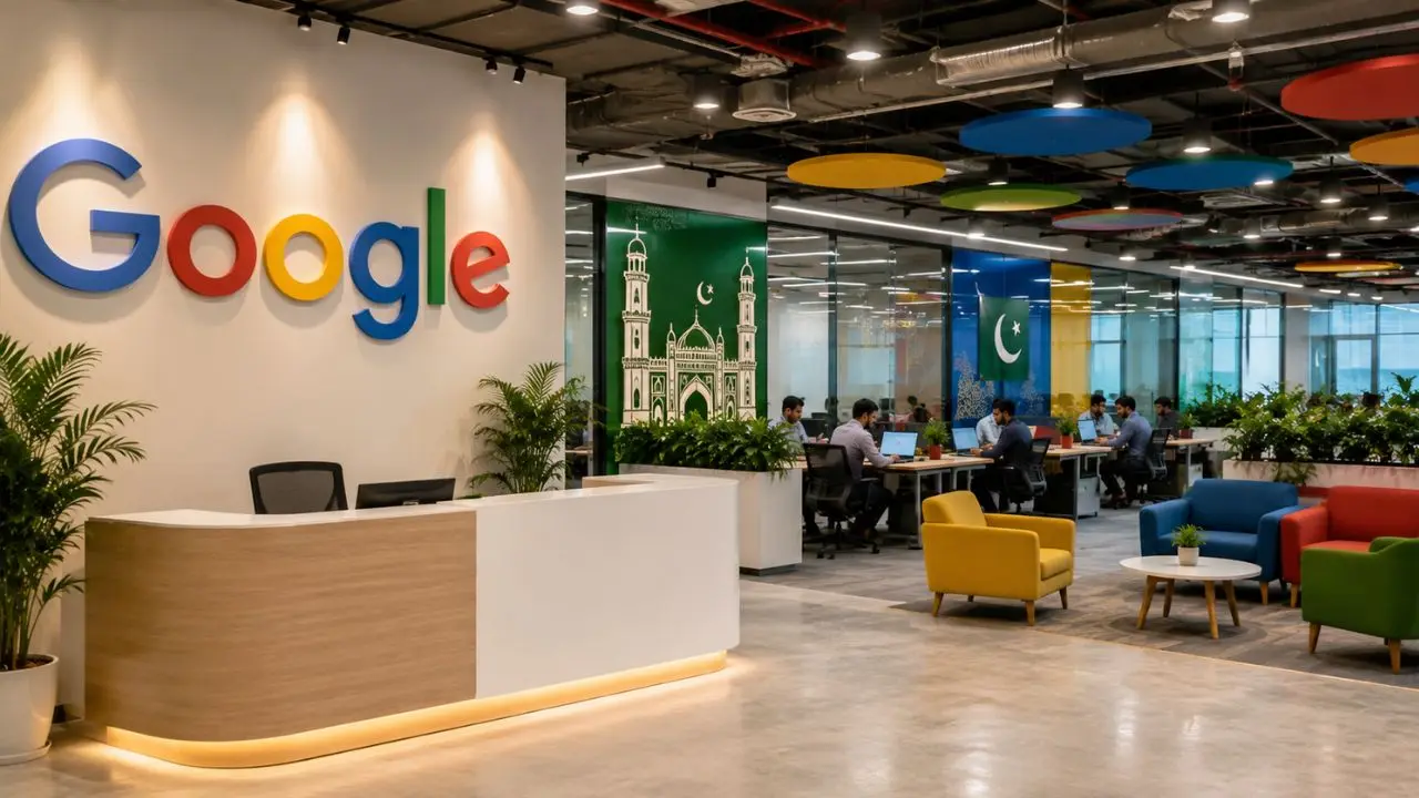 पाकिस्तान में Google ऑफिस की शुरुआत, PM शहबाज शरीफ ने किया उद्घाटन