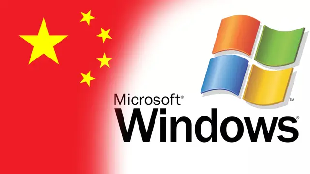 चीन ने सरकारी कंप्यूटरों से Windows हटाने का दिया आदेश, जानें वजह