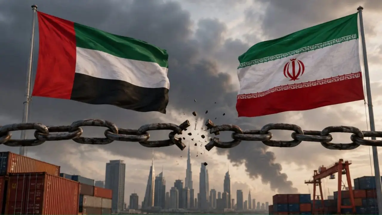 ईरान के हमले के बाद UAE ने खत्म किए सभी रिश्ते, कारोबार और ट्रेड पर लगाई रोक