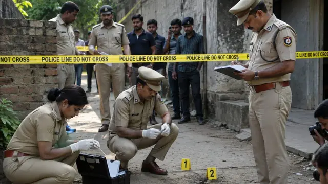 13 साल की लड़की ने दादा का किया Murder, बॉयफ्रेंड के लिए लेना चाहती थी Bike