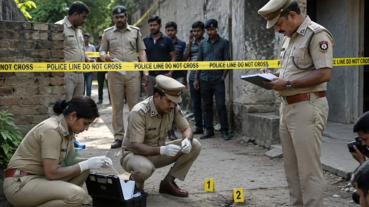 13 साल की लड़की ने दादा का किया Murder, बॉयफ्रेंड के लिए लेना चाहती थी Bike