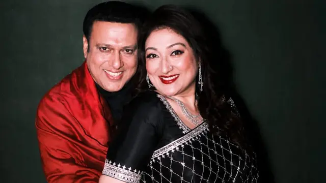 फैमिली कोर्ट के बाहर नजर आईं Sunita Ahuja, गुस्से में दिखे यश