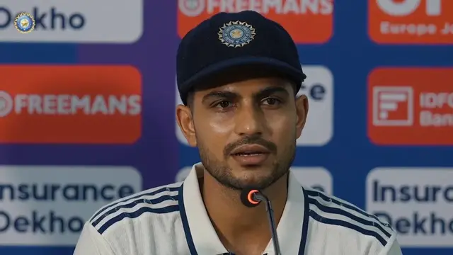 'हमारा टारगेट WTC Final में पहुंचना..', गाले में जीत के बाद बोले Shubman Gill