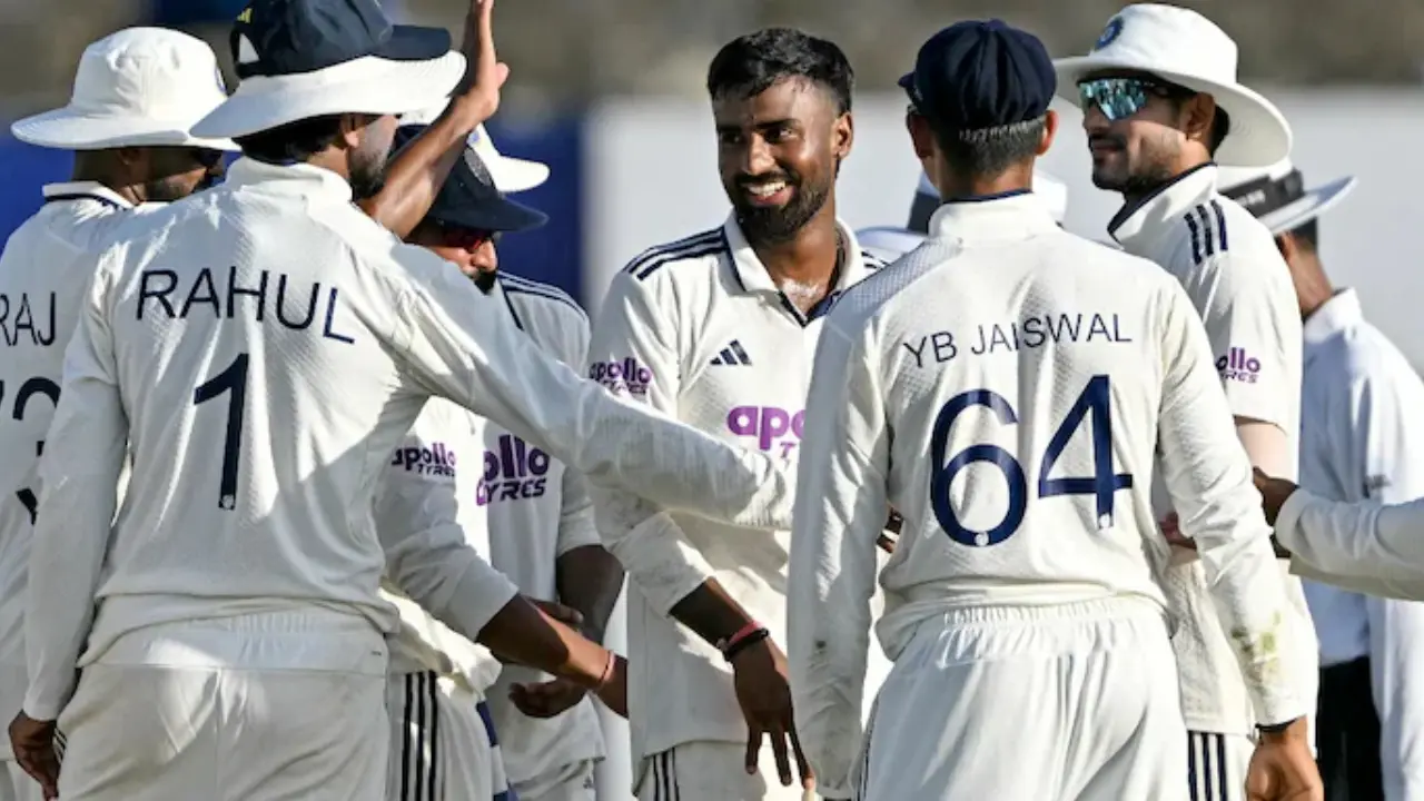 IND vs SL: गॉल टेस्ट में भारत ने श्रीलंका को धोया, 165 रनों से जीता मैच