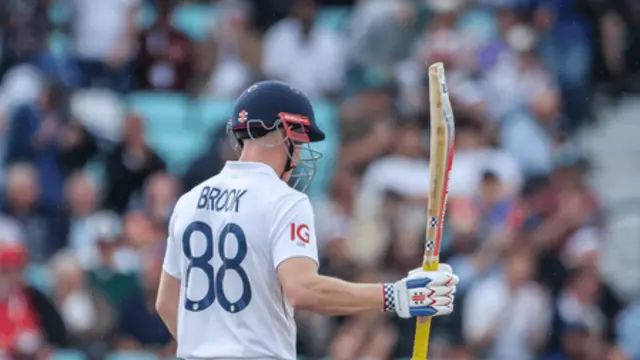 Travis Head को पीछे छोड़ चौथी बार टेस्ट में नंबर 1 बल्लेबाज बने Harry Brook
