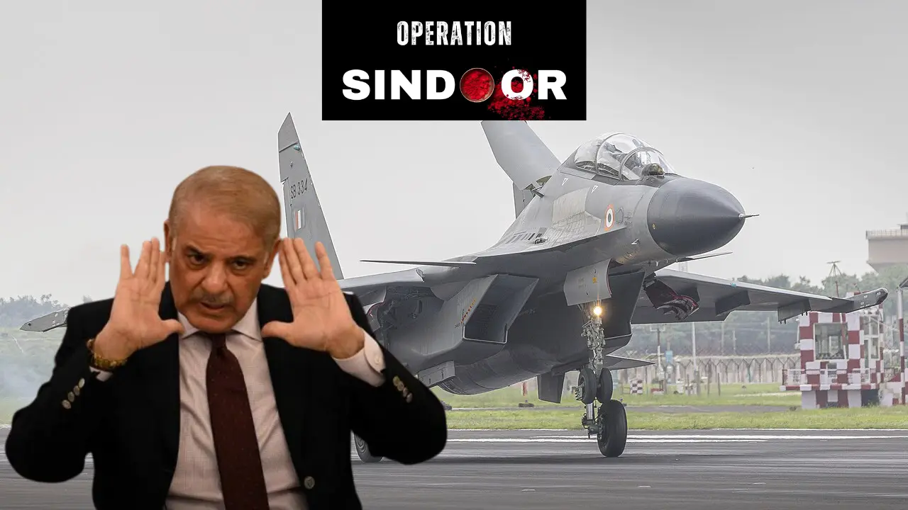 OP Sindoor: Su-30MKI के आगे पस्त हुआ था PAK, 22 मिनट तक नहीं दे पाया कोई जवाब