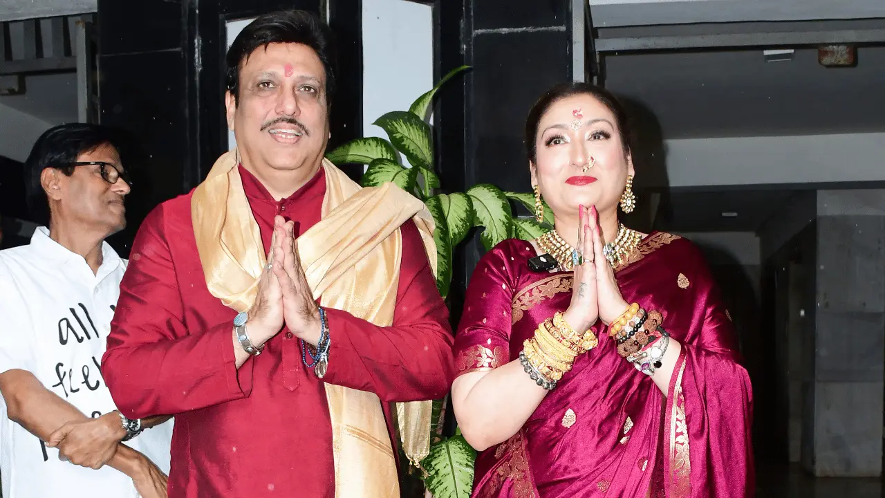 गोविंदा से तलाक नहीं लेंगी सुनीता आहूजा, अर्जी वापस लेने पहुंचीं बांद्रा कोर्ट