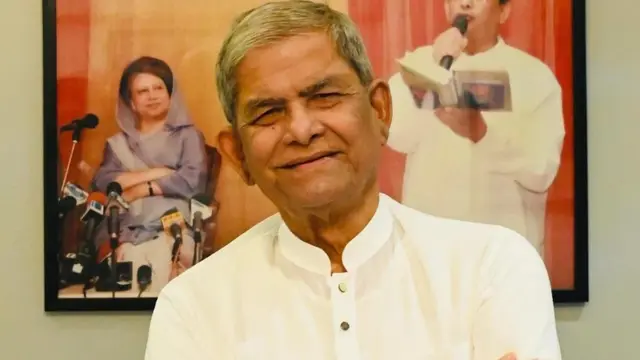 Bangladesh में आज होंगे राष्ट्रपति चुनाव, 35 साल बाद ससंद में होगी वोटिंग