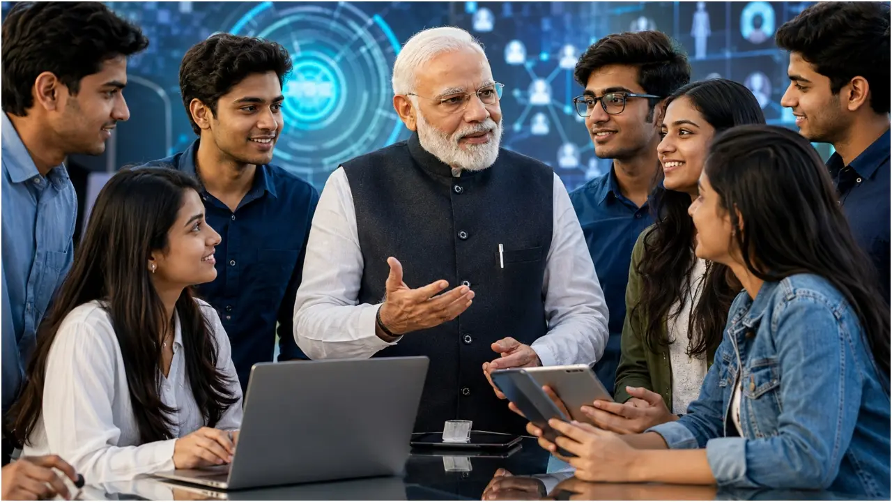 Gen Z से कनेक्ट करेगी मोदी सरकार, मिनिस्टर्स को मिला नया टास्क