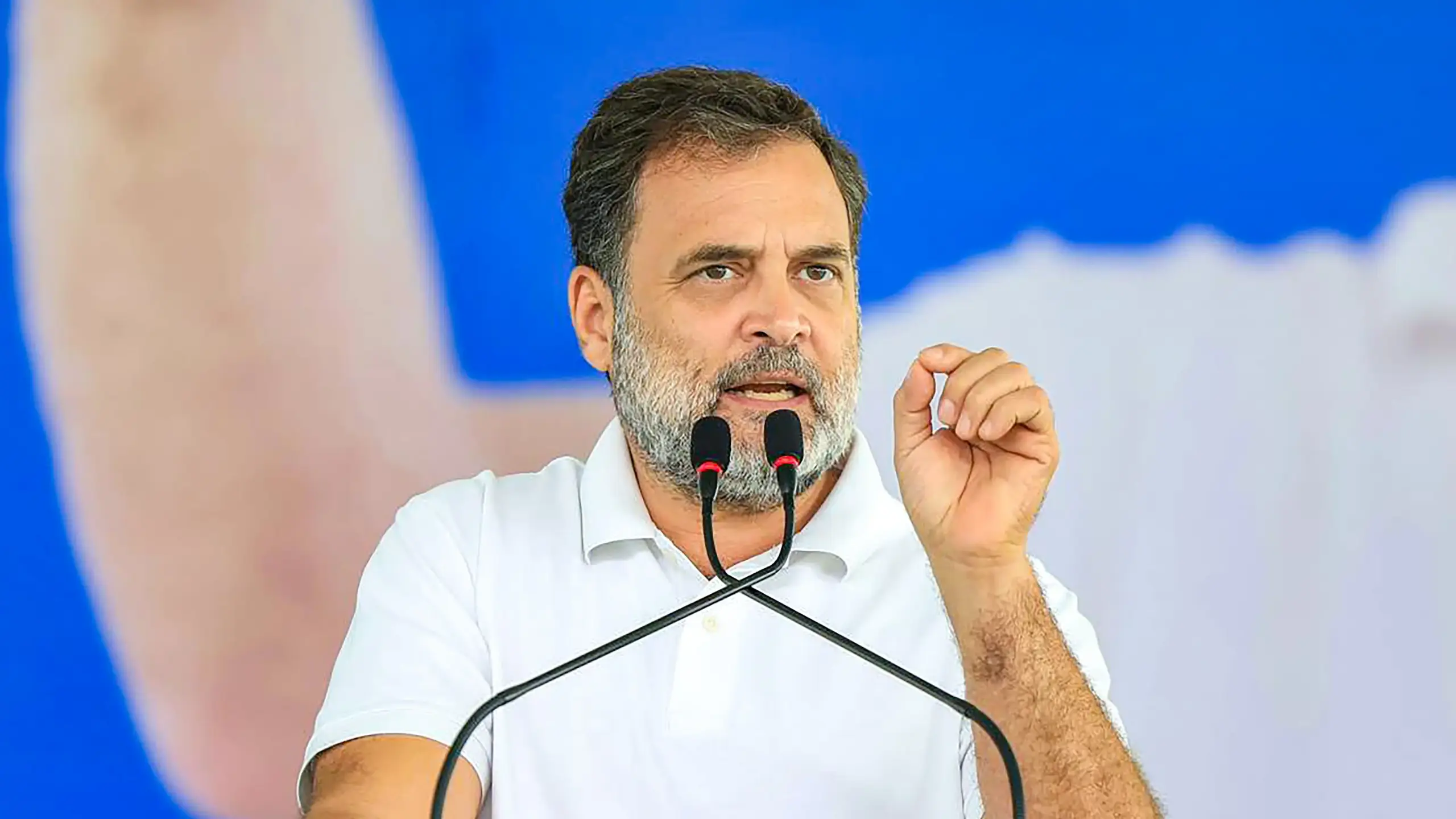 पुणे पुलिस ने 30 शर्तों के साथ दी Rahul को मंजूरी, 22 अगस्त को है कार्यक्रम