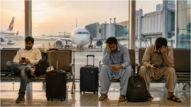 UAE में पाकिस्तानियों के साथ भेदभाव, फ्लाइट कैंसिल होने पर Indian को मिला होटल