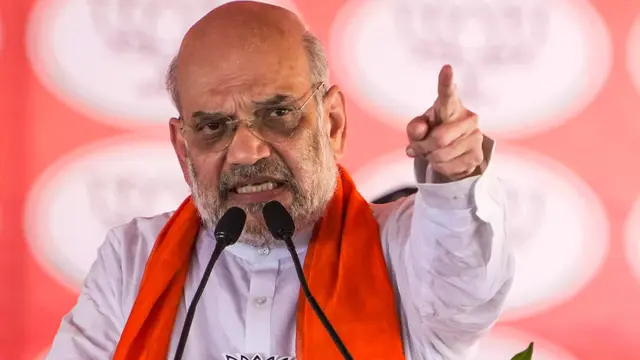 'देश एक बार गलती कर चुका है अब नहीं..' कांग्रेस पर हमला बोलते हुए बोलें अमित शाह