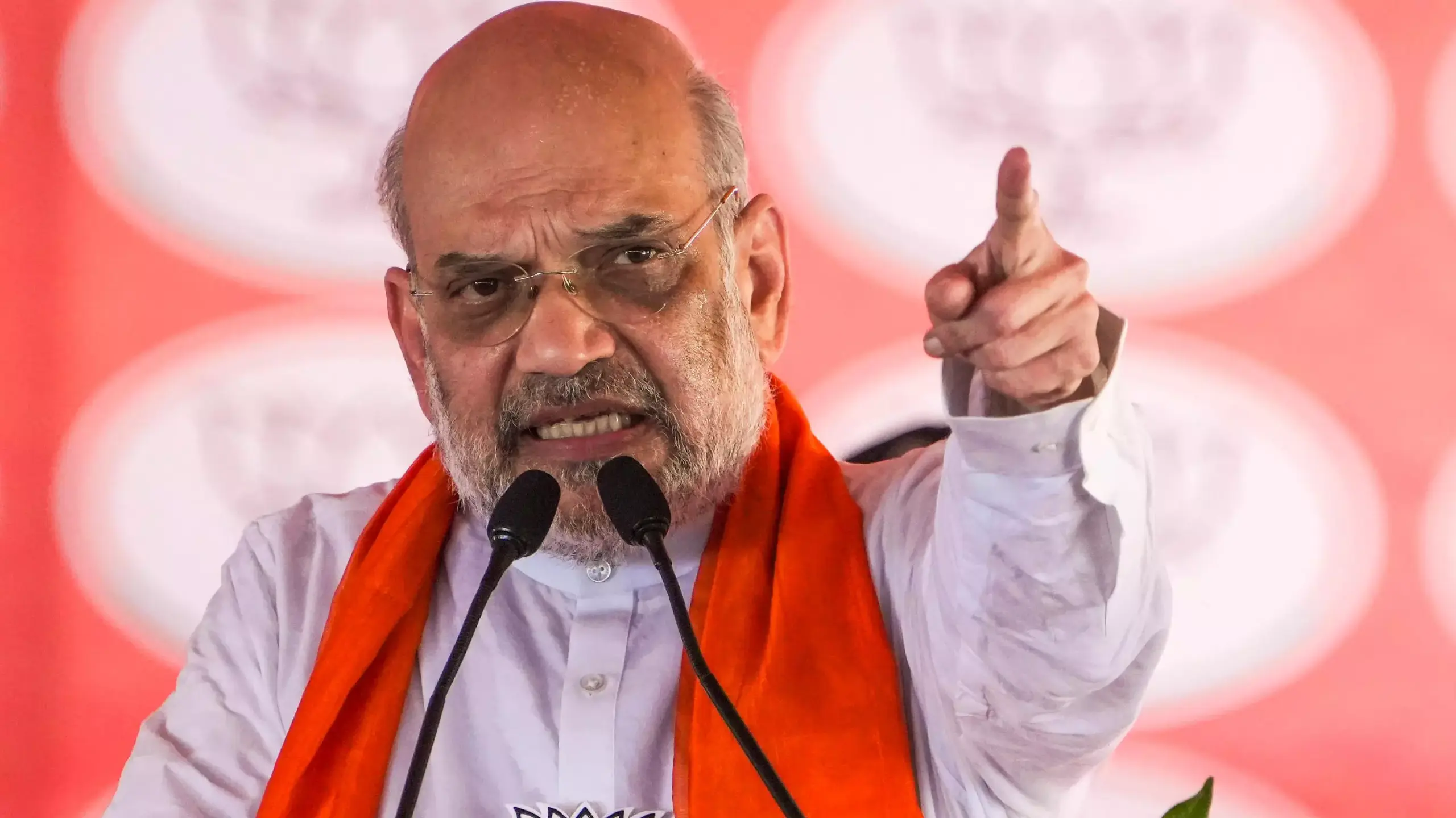 'देश एक बार गलती कर चुका है अब नहीं..' कांग्रेस पर हमला बोलते हुए बोलें अमित शाह