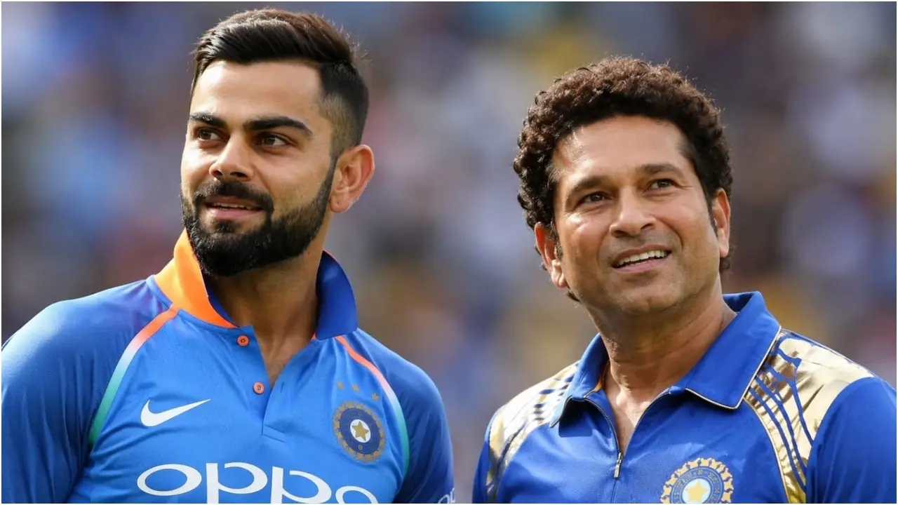 सचिन तेंदुलकर या विराट कोहली? AB de Villiers ने बताया कौन है ज्यादा बेहतर