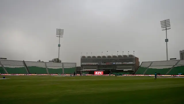 ICC से Pakistan को मिली राहत, Gaddafi Stadium से वापस लिया डिमेरिट पॉइंट