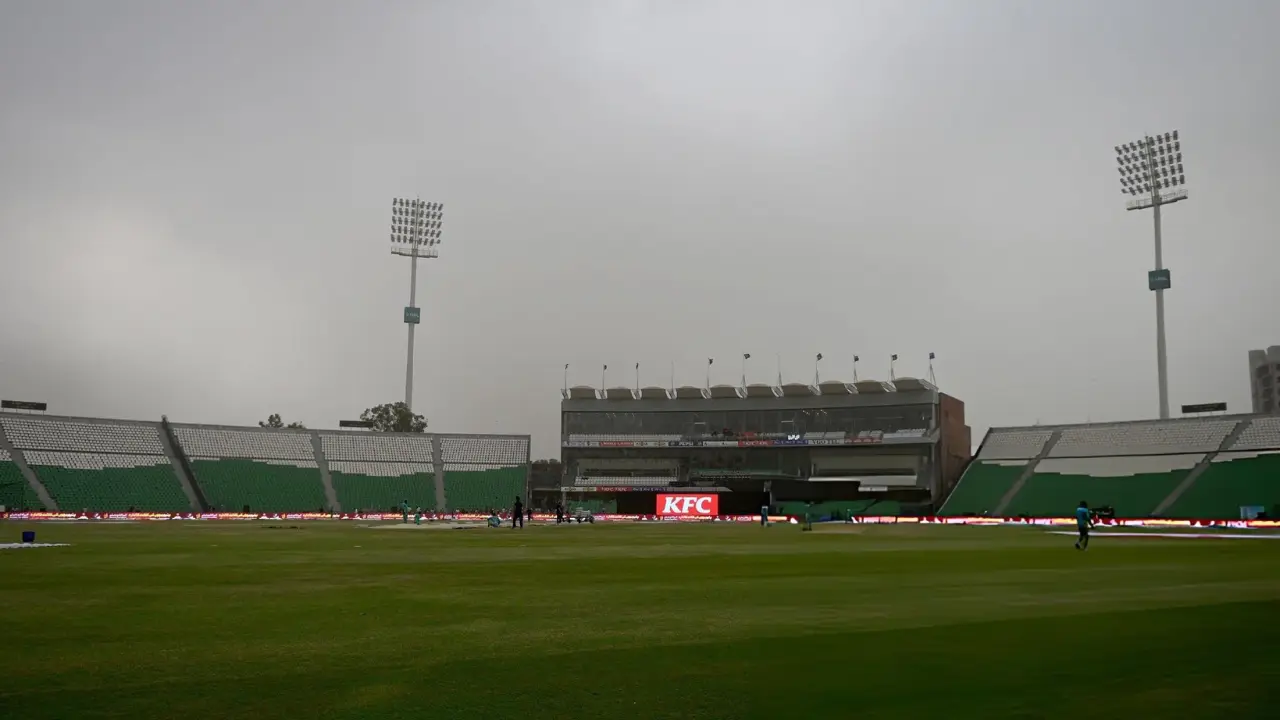 ICC से Pakistan को मिली राहत, Gaddafi Stadium से वापस लिया डिमेरिट पॉइंट
