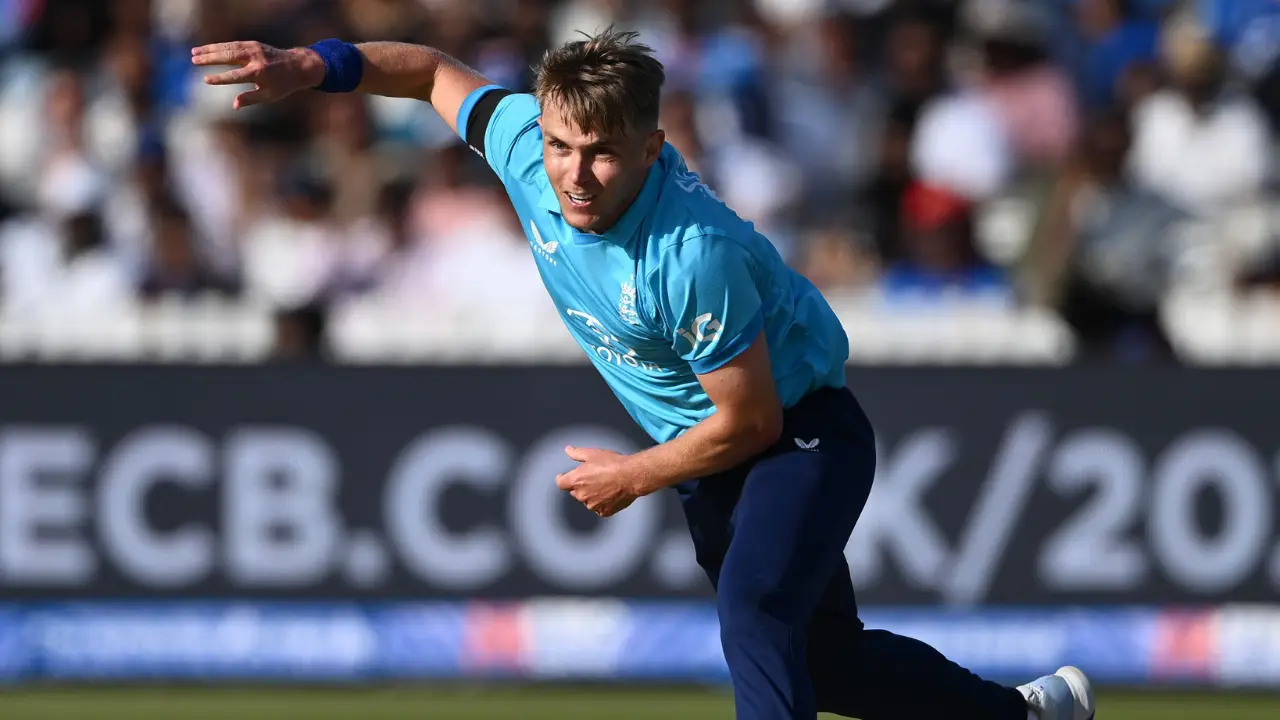 ग्रोइन इंजरी के चलते बचे हुए डोमेस्टिक सीजन से बाहर हुए Sam Curran