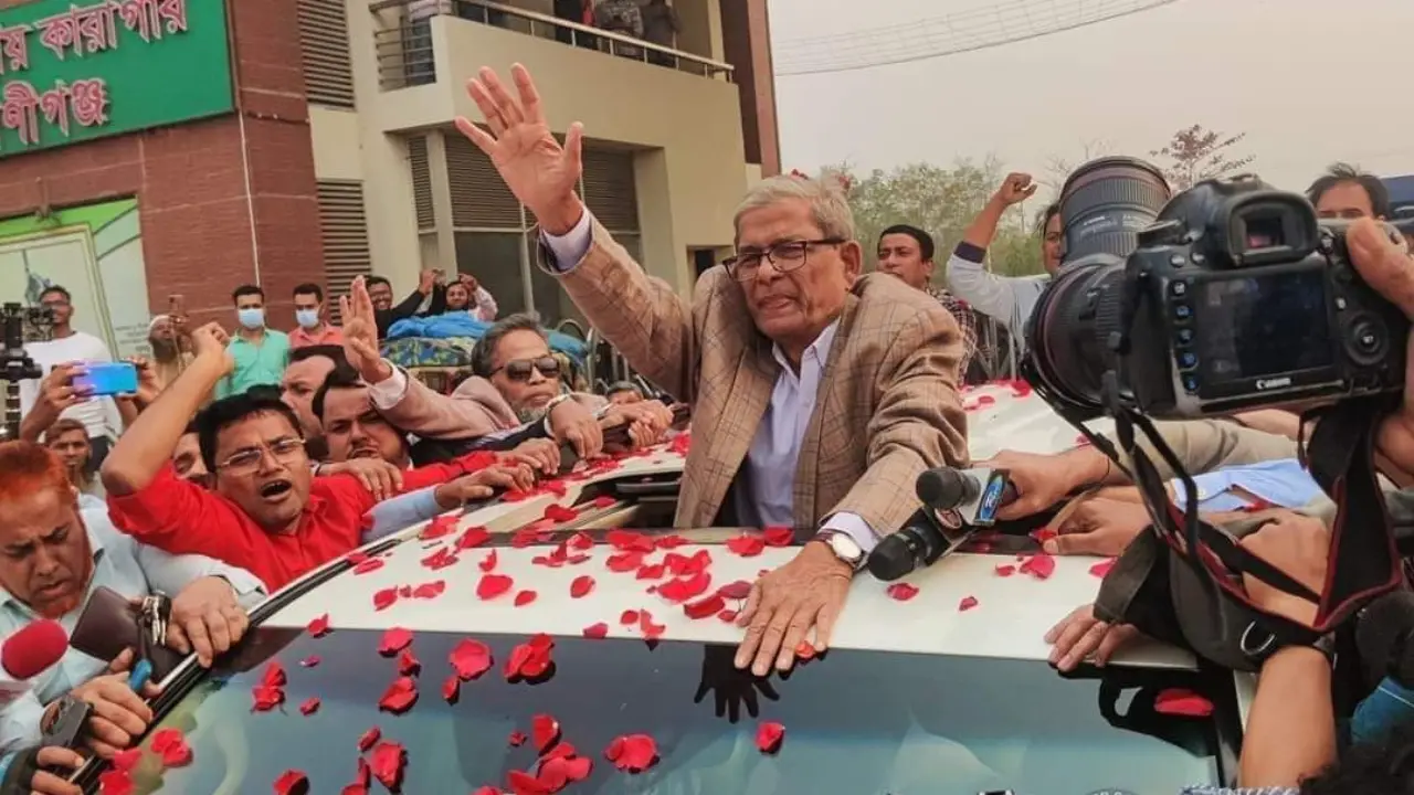 Bangladesh में 35 साल के बाद हुआ Presidential Election