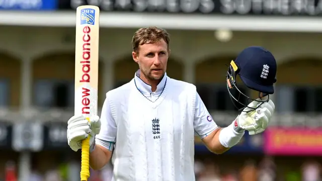 Joe Root ने की Sachin Tendulkar की बराबरी, जड़ा 68वां टेस्ट अर्धशतक