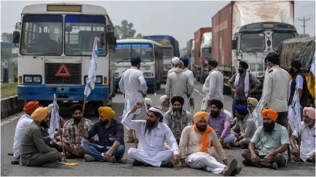 पंजाब में आज Punjab Bandh का अलर्ट, थम सकती है बसों और ट्रकों की रफ्तार