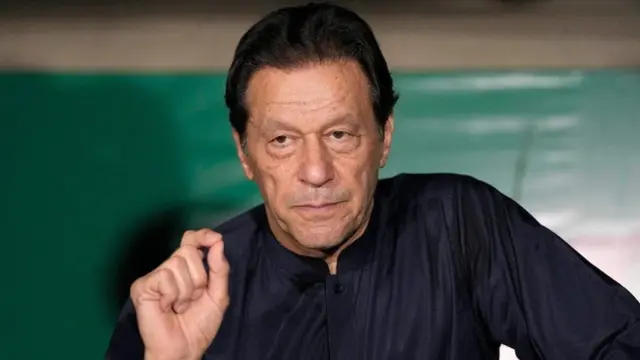 कड़ी सुरक्षा के बीच Imran Khan को अस्पताल में किया गया शिफ्ट