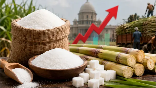 चीनी हुई 69 रुपए के पार, क्या सरकार के नए फैसलों से सस्ते होंगे दाम? जानें अपडेट