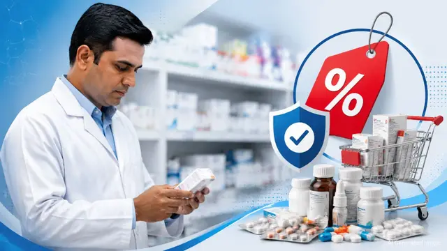 दवाओं पर 80% Off का झूठा एड ना दिखाएं या फिर सच में छूट दें: दिल्ली ड्रग कंट्रोल
