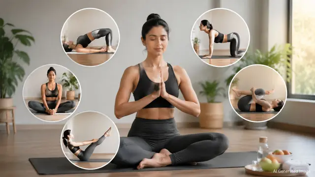 रोज सुबह 20 मिनट ये योगासन करने से फिट रहने में मिलेगी मदद
