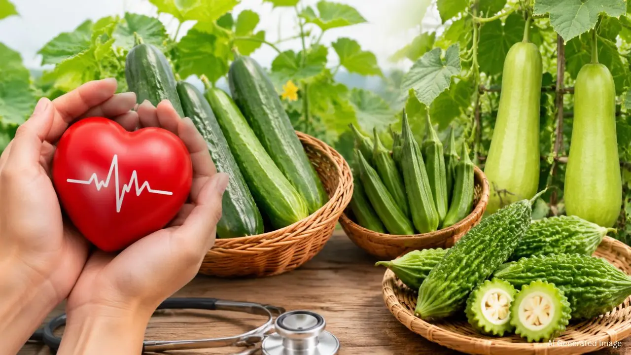 Bad Cholesterol कंट्रोल करने में मददगार सब्जियां, जो घर पर भी उगाई जा सकती हैं